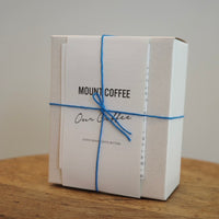 [ MOUNT COFFEE minamoa Drip Bag ５個入 Box ]