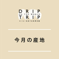 DRIP TRIP 今月の産地「インドネシア」｜200g