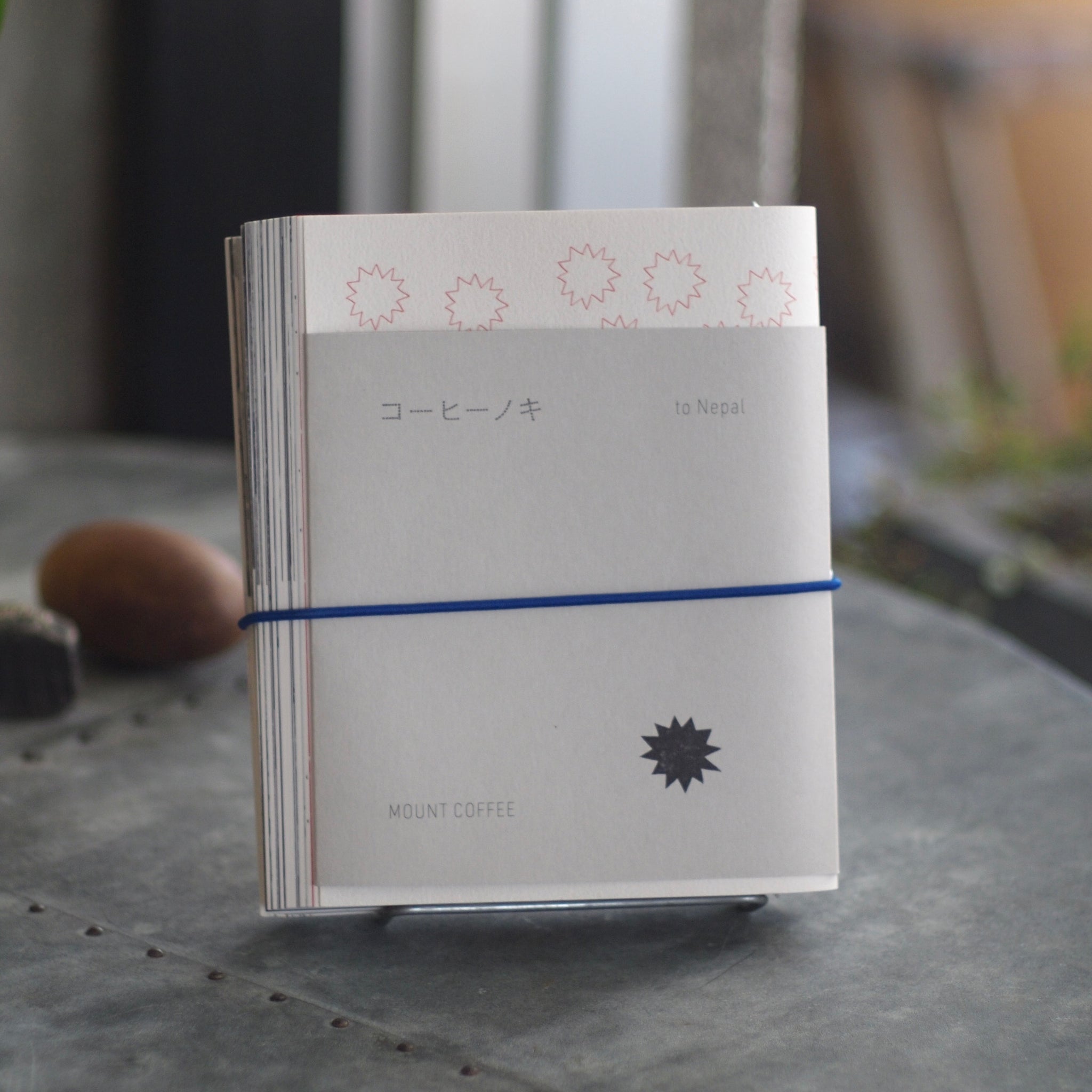 BOOKS YAMAMOTO – MOUNT COFFEE