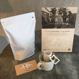 DRIP TRIP 今月の産地「エチオピア」｜ドリップバッグ25個入りパック