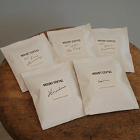 [ MOUNT COFFEE minamoa Drip Bag ５個入 Box ]