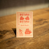 BISTARAI BISTARAI セット