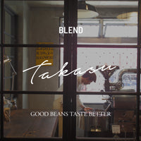 Takasu Blend｜ドリップバッグ25個入りパック