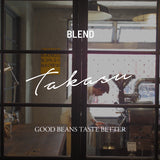 Takasu Blend｜ドリップバッグ25個入りパック